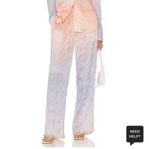 song of style Thais Pant in Malibu Ombre